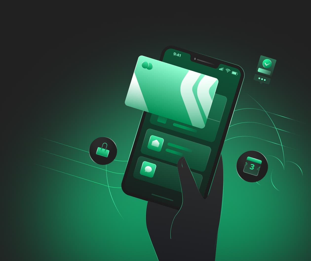 How to design and create superior digital wallets R32n5cpm